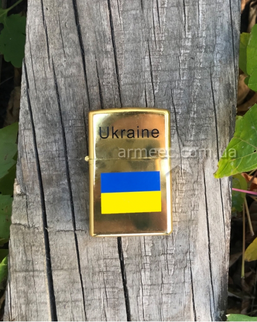 Зажигалка на бензине B50