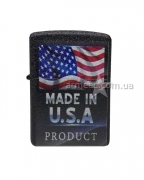 Зажигалка Zippo на бензине 
