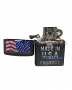 Зажигалка Zippo на бензине 
