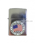 Запальничка Zippo на бензині А2