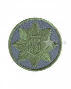 Кокарда поліції В3