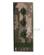 Погон ЗСУ генерал-полковник А1