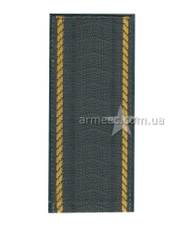 Погон младшего офицерского состава МО n2
