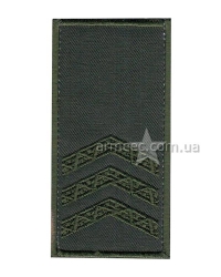 Погон сержант O3