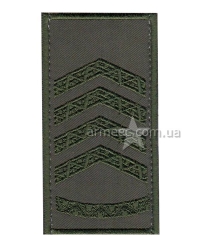 Погон старшина O5
