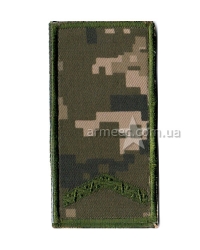 Погон ЗСУ старший солдат А1