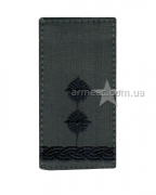 Погон Підполковник Олива-1
