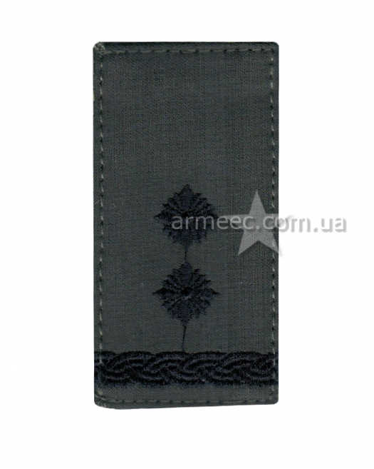 Погон Подполковник Олива-1 Погон Подполковник Олива-1