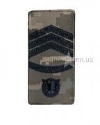 Погон Старшина Піксель-1