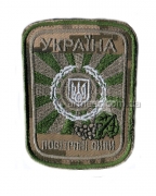 Шеврон Повітряні Сили kmf