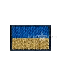 Шеврон флаг Украины-3