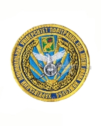 Шеврон ХНУПС ім. Кожедуба А2