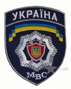 Шеврон МВС