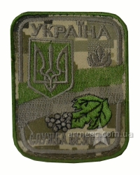 Шеврон Служба безопасности