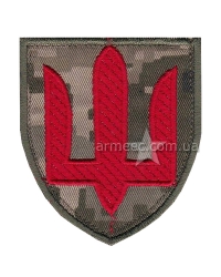 Шеврон Сухопутных войск А5