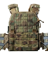 Плитоноска М4 з жорсткими камербандами (M-XL 25X30)  MTP ТМ Балістика