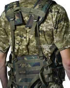 Разгрузочный жилет Оксфорд DPM Kit