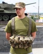 Ліфчик Кордура Pixel-2