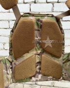 Плитоноска з системою MOLLE MTP