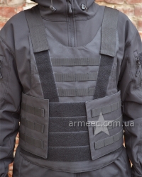 Плитоноска Black 3000