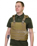 Плитоноска Coyote O3