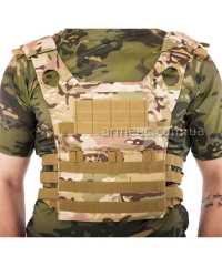 Плитоноска Molle M-Rangers MTP
