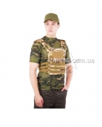 Плитоноска Molle M-Rangers MTP