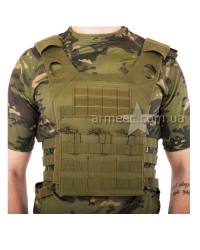 Плитоноска Molle M-Rangers Olive