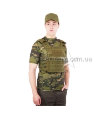 Плитоноска Molle M-Rangers Olive