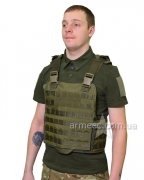 Плитоноска Olive O2