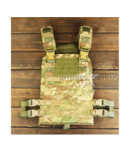 Плитоноска Plate Carrier MTP