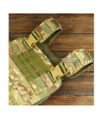 Плитоноска Plate Carrier MTP