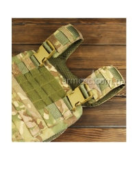 Плитоноска Plate Carrier MTP