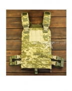 Плитоноска Plate Carrier Pixel