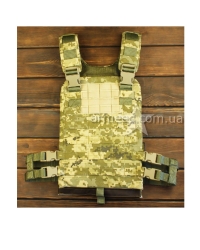 Плитоноска Plate Carrier Pixel
