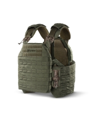 Плитоноска з системою Molle олива-2