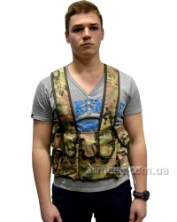 Розвантажувальний жилет Multicam