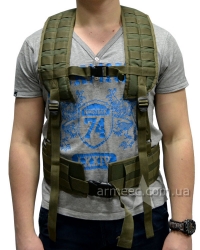 Розвантажувальний жилет molle РПС олива