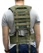 Розвантажувальний жилет molle РПС олива