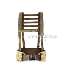 РПС піксель / Пояс тактичний піксель