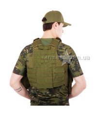 Жилет розвантажувальний 6К Molle M-Rangers  Olive	