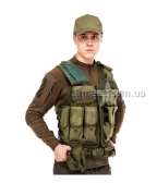 Жилет розвантажувальний 8К Rangers Olive